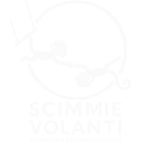 Fundación Generación Circo · Scimmie Volanti
