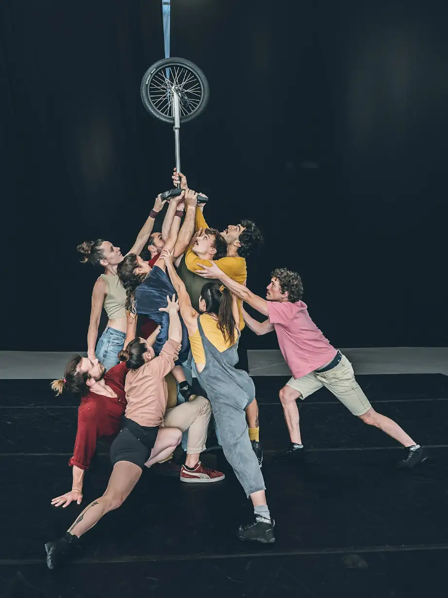 Espacio de residencia El Invernadero