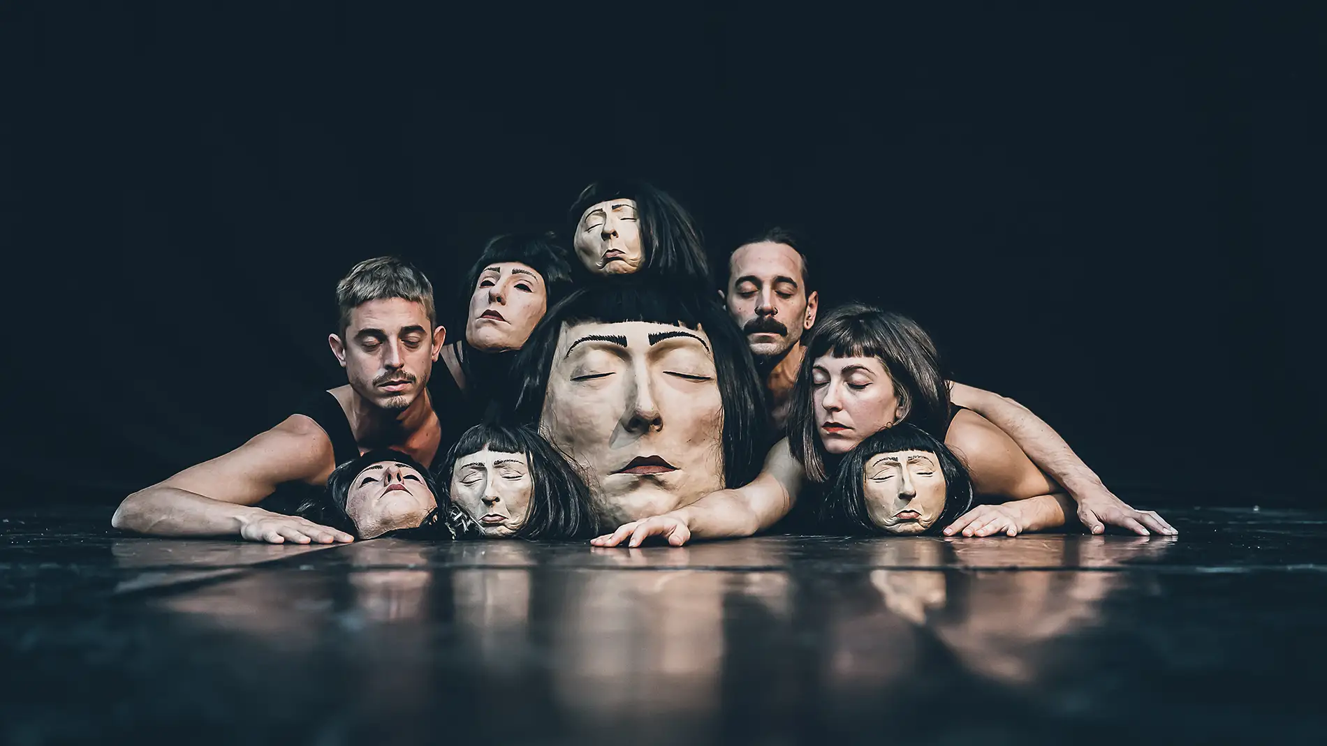 Compañía en residencia artística El Invernadero