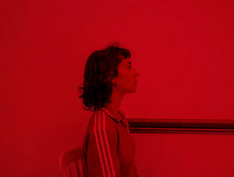 Alba Muñoz Moraga - La loca - residencia El Invernadero, Madrid
