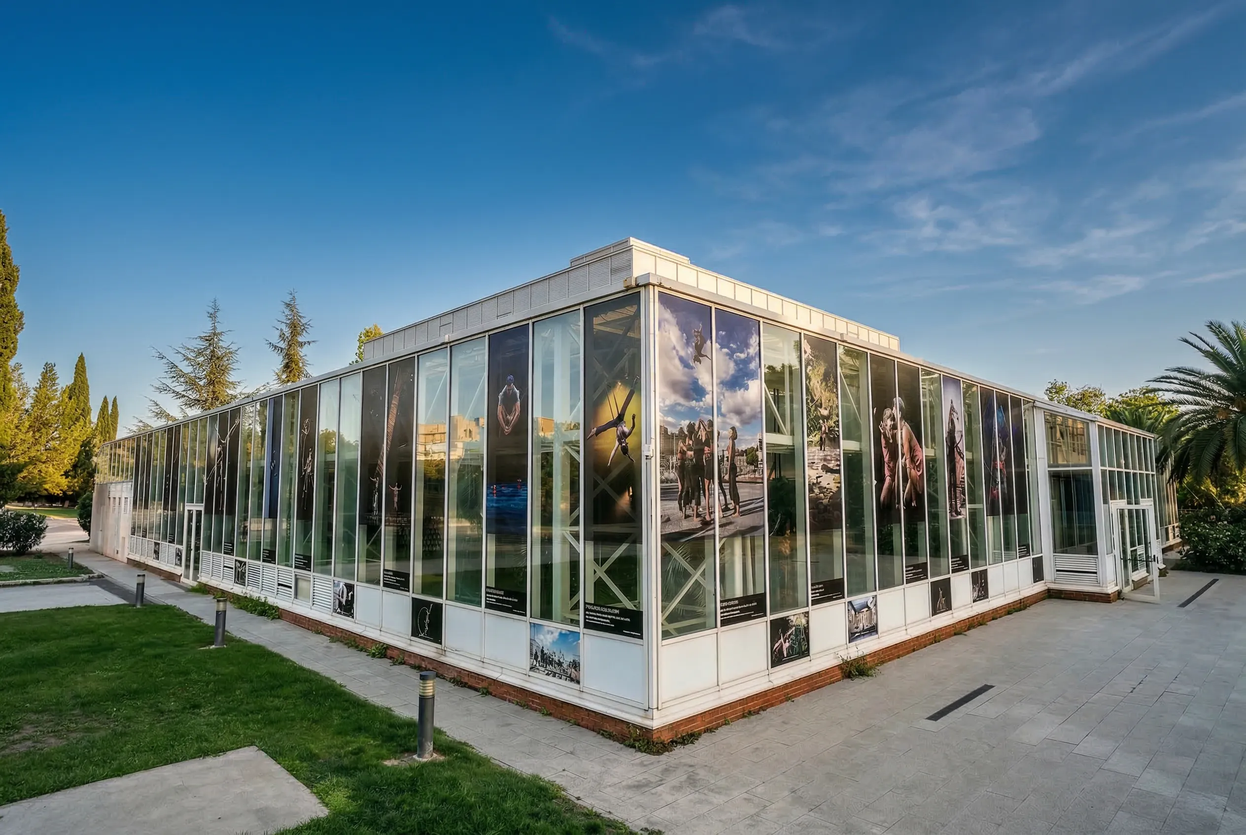 El Invernadero Circo — Alcobendas