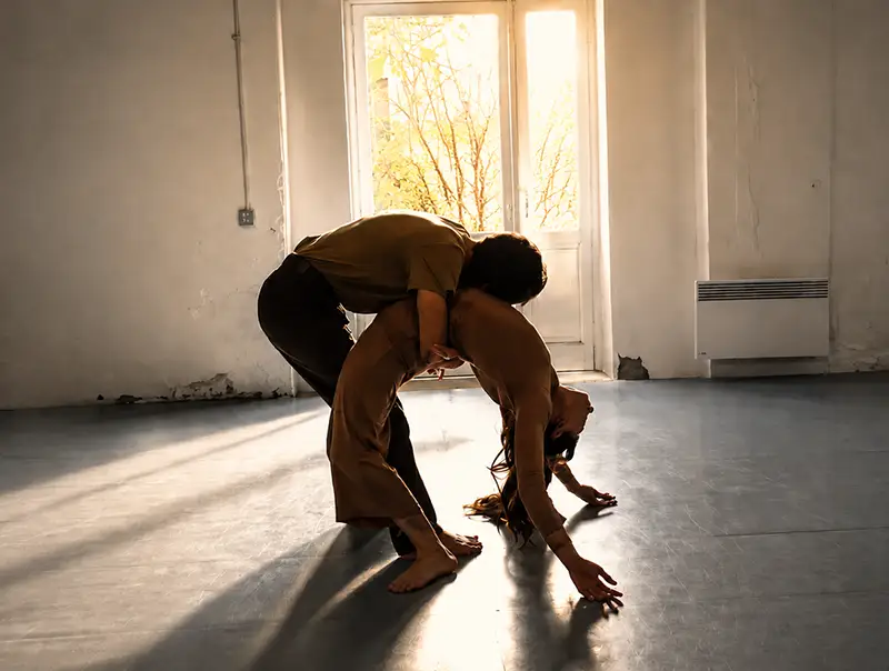 Proyecto Recóndito - Organismo residencia de circo - El Invernadero, Madrid