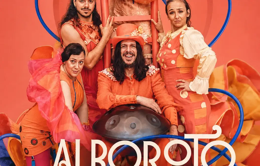 Alboroto