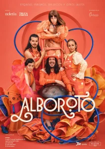 Alboroto