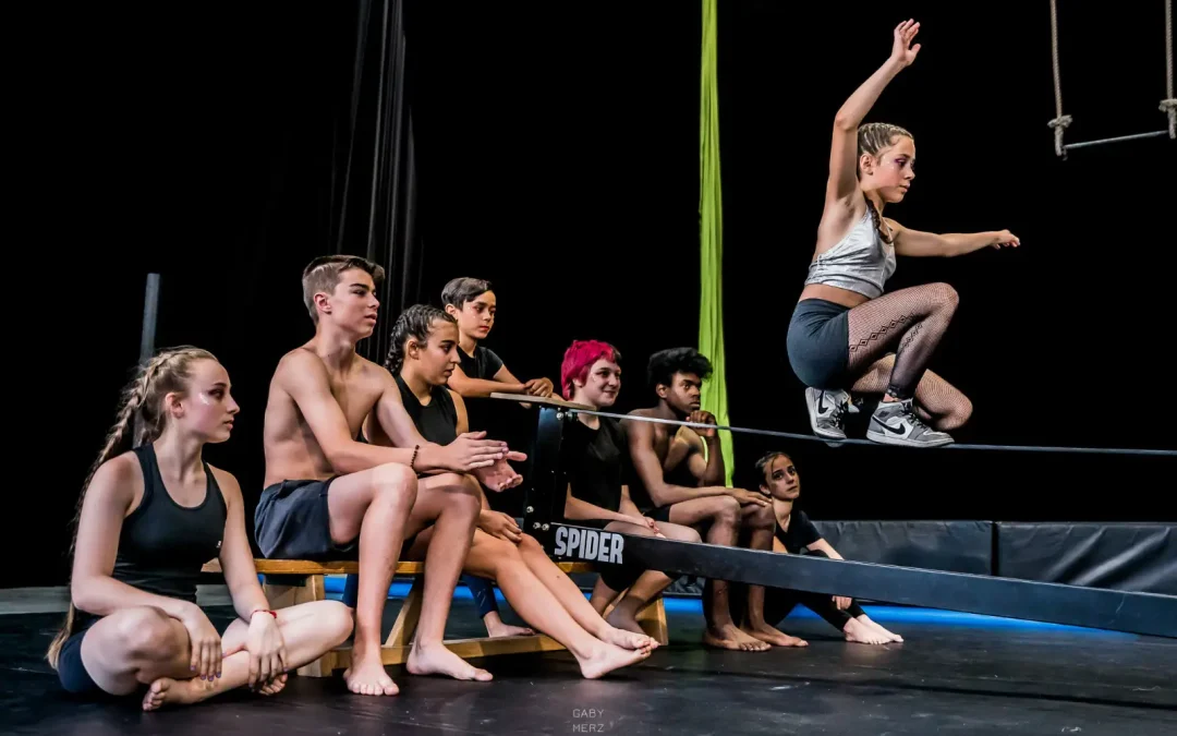Campamento de Circo · Verano 2026