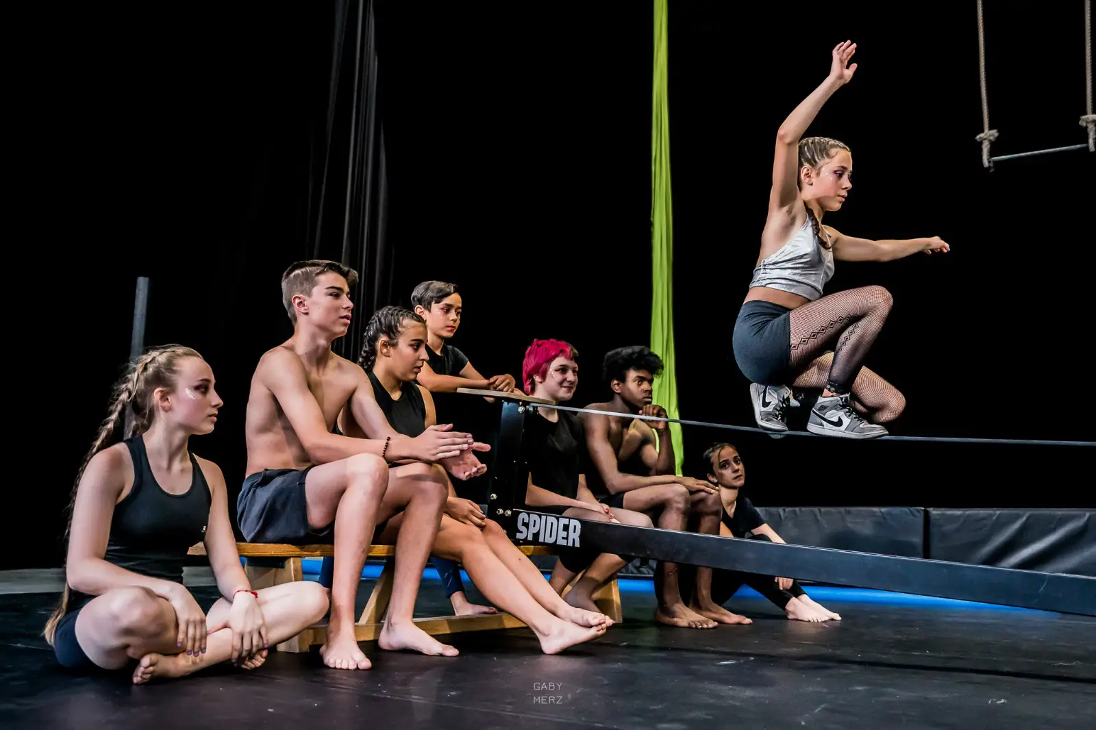 Campamento de Circo · Verano 2026