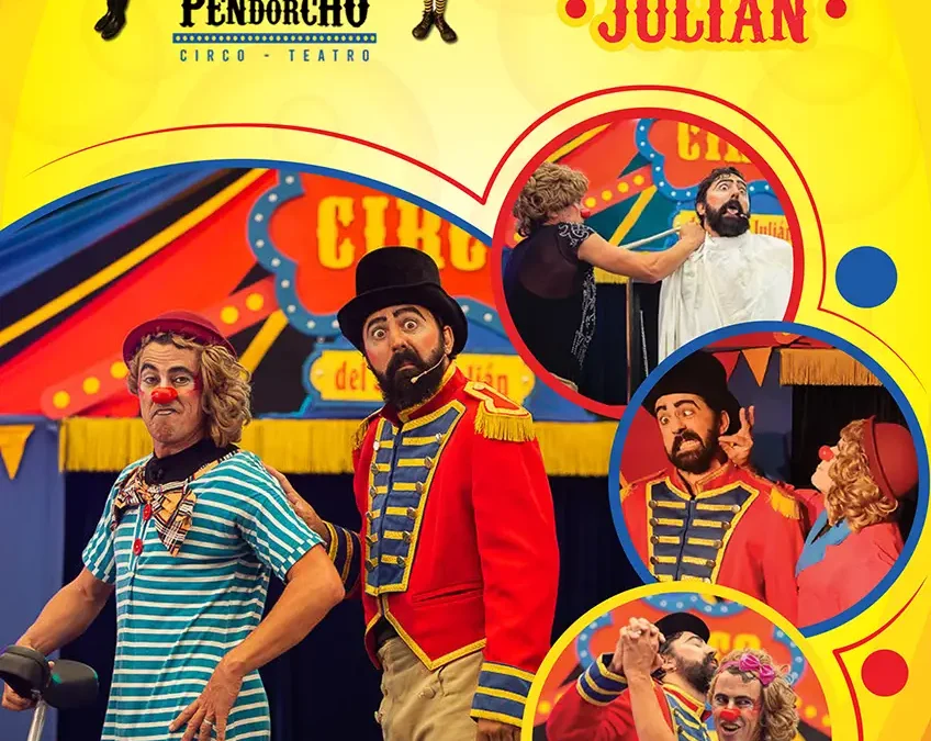 El circo del señor Julián