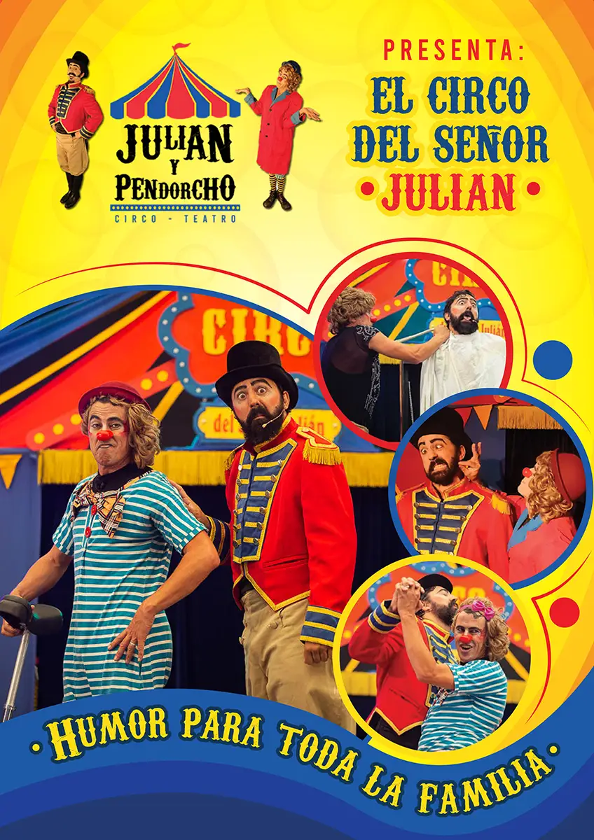El circo de señor Julian