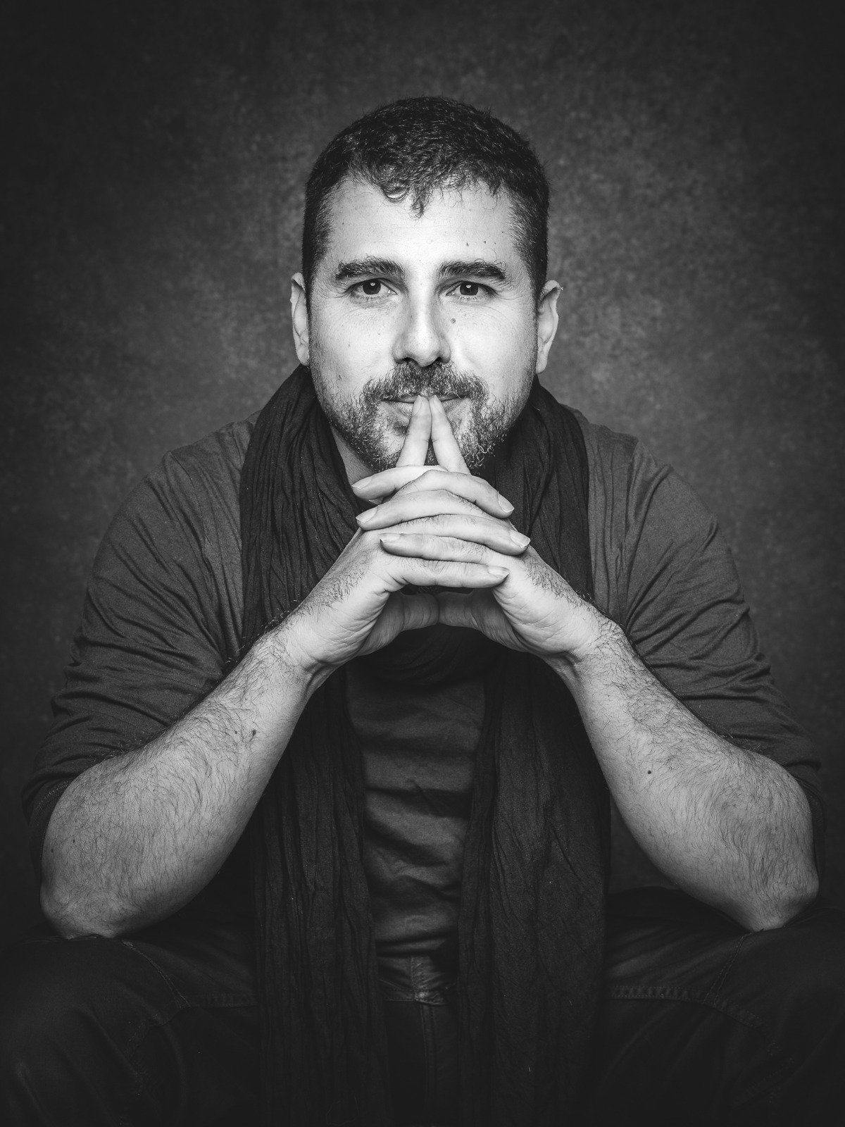 Samuel Jimenez, codirector de El Invernadero