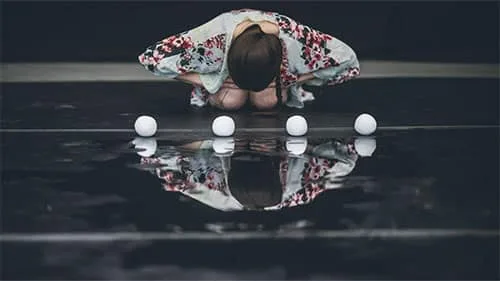 Miscelánia Circo - Akai (vida en cuatro Haikus) — 2ª residencia