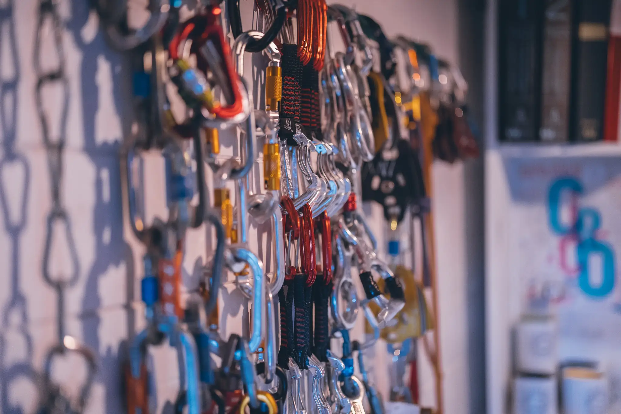 Material rigging