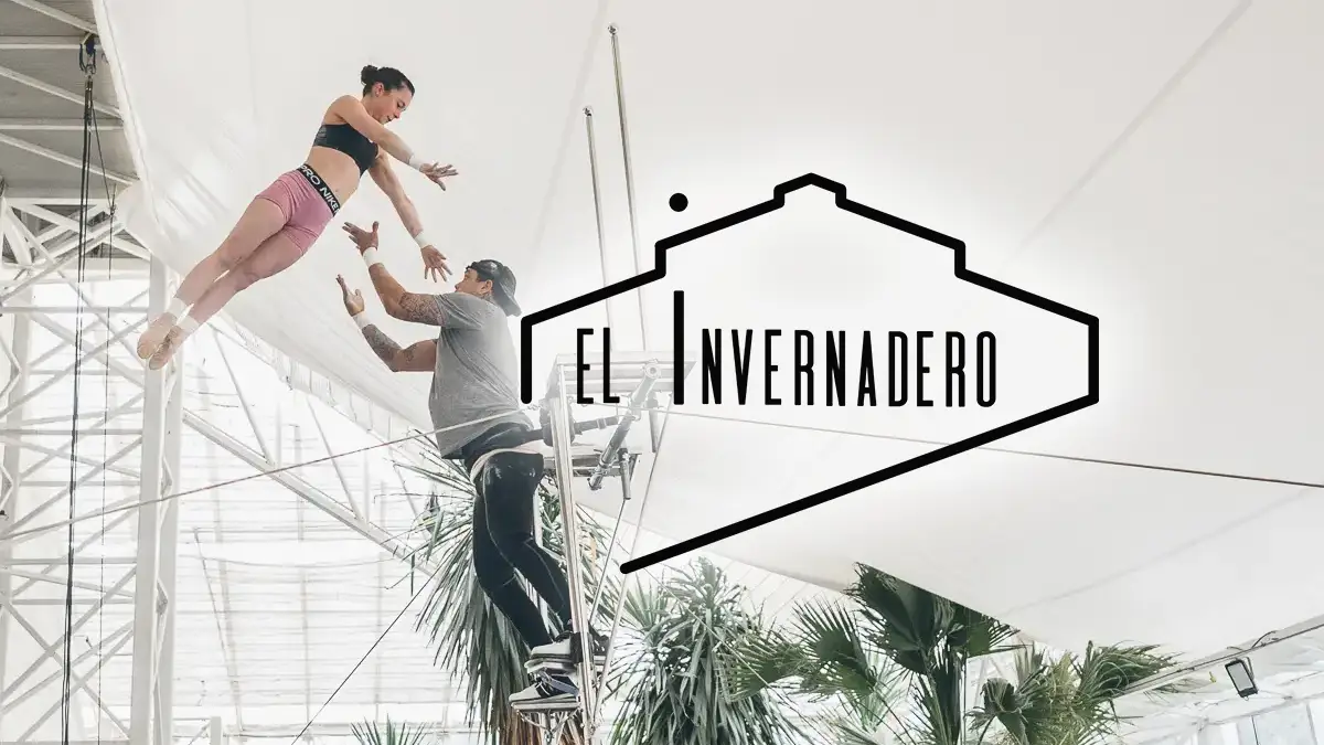 El Invernadero, Centro Integral de Circo