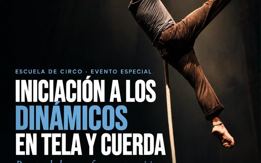Intensivo iniciacion dinamicos